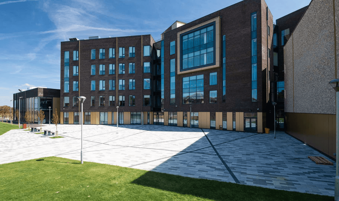 University Thumbnail